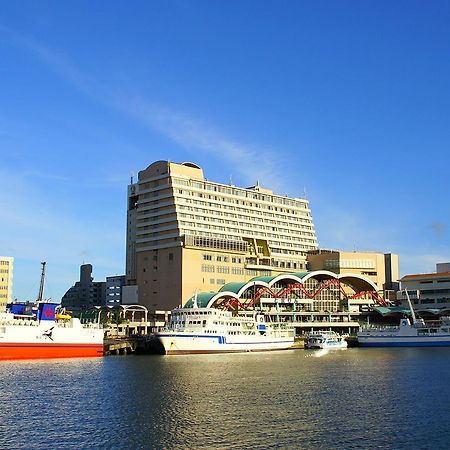 Okinawa Kariyushi Urban Resort Naha Exteriör bild