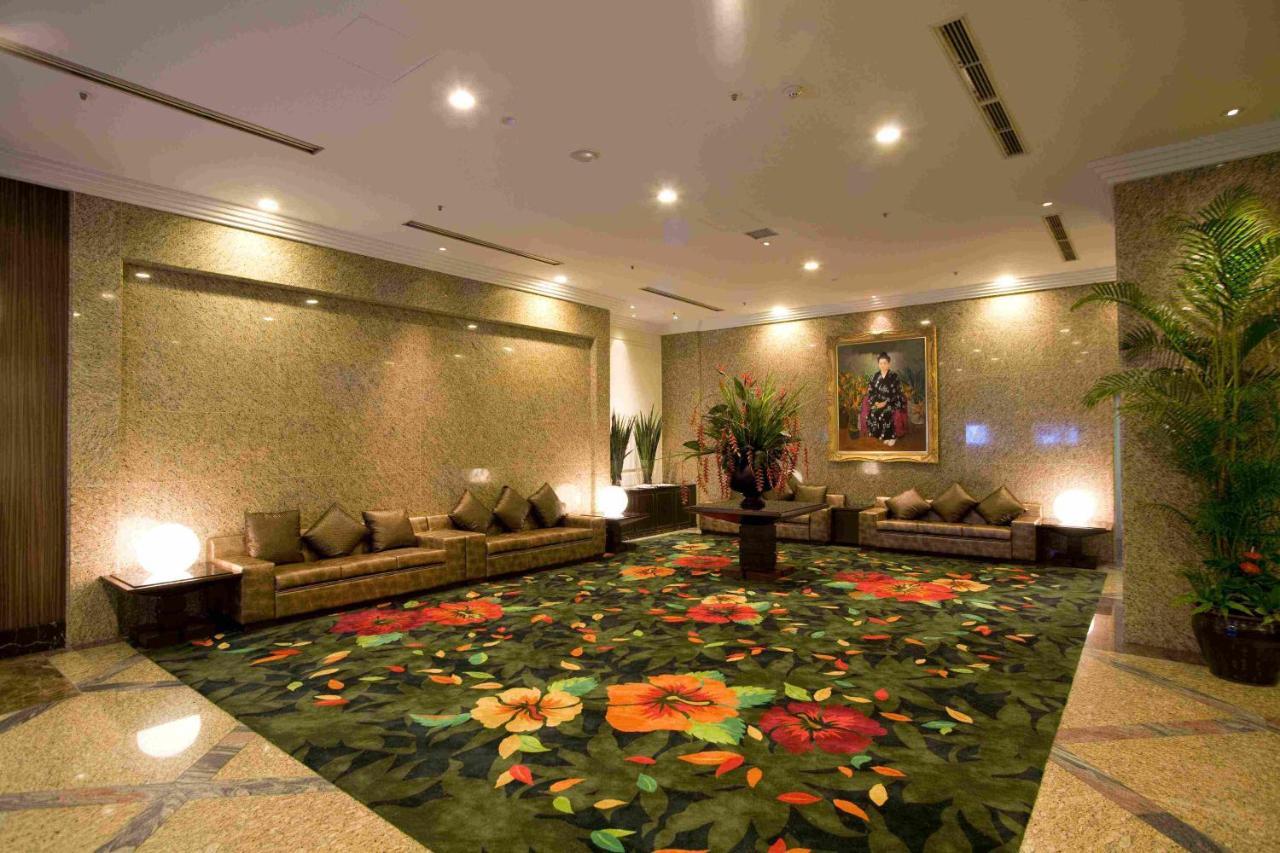Okinawa Kariyushi Urban Resort Naha Exteriör bild