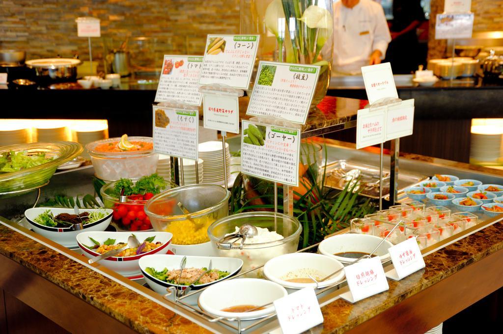 Okinawa Kariyushi Urban Resort Naha Exteriör bild