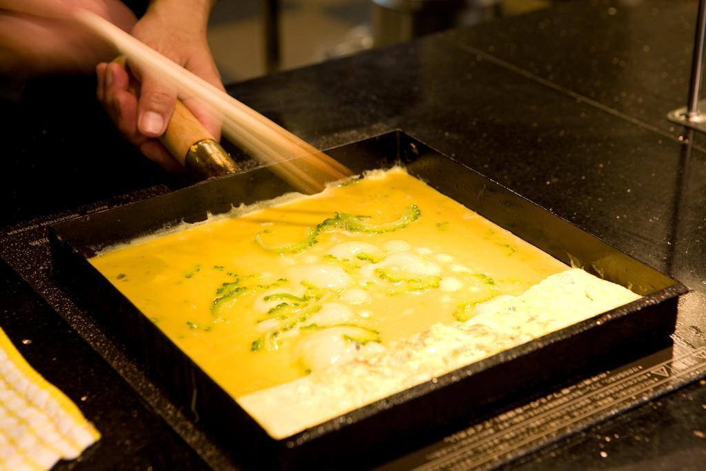 Okinawa Kariyushi Urban Resort Naha Exteriör bild
