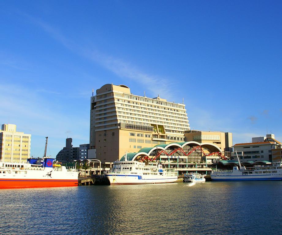 Okinawa Kariyushi Urban Resort Naha Exteriör bild