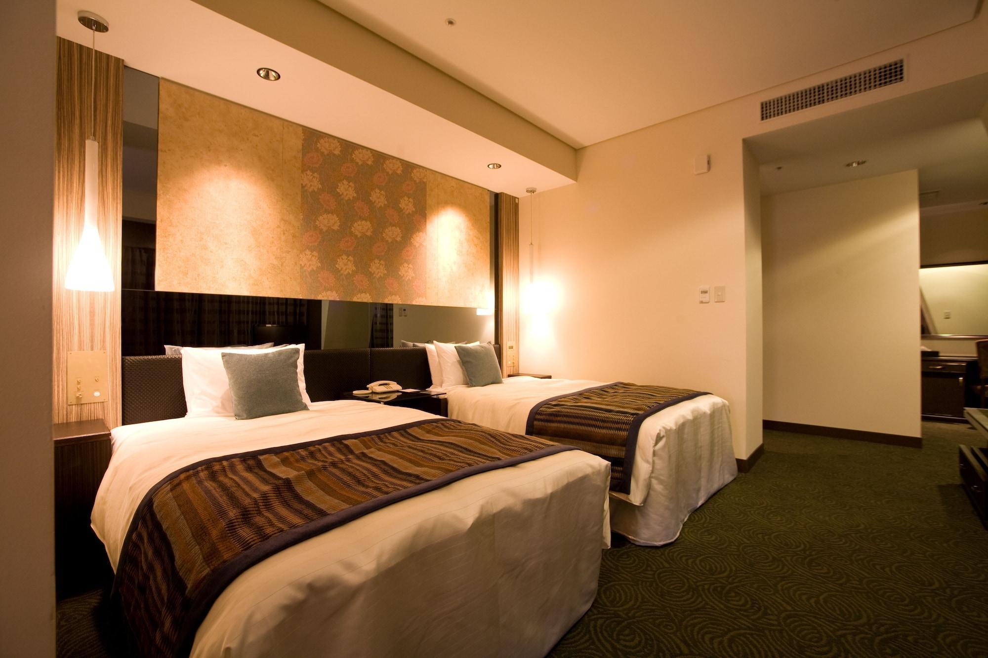 Okinawa Kariyushi Urban Resort Naha Exteriör bild