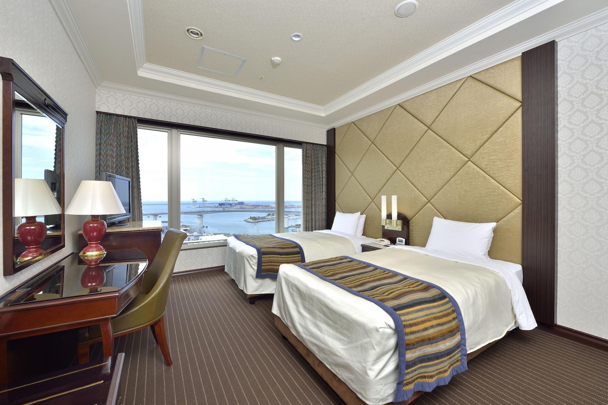 Okinawa Kariyushi Urban Resort Naha Exteriör bild