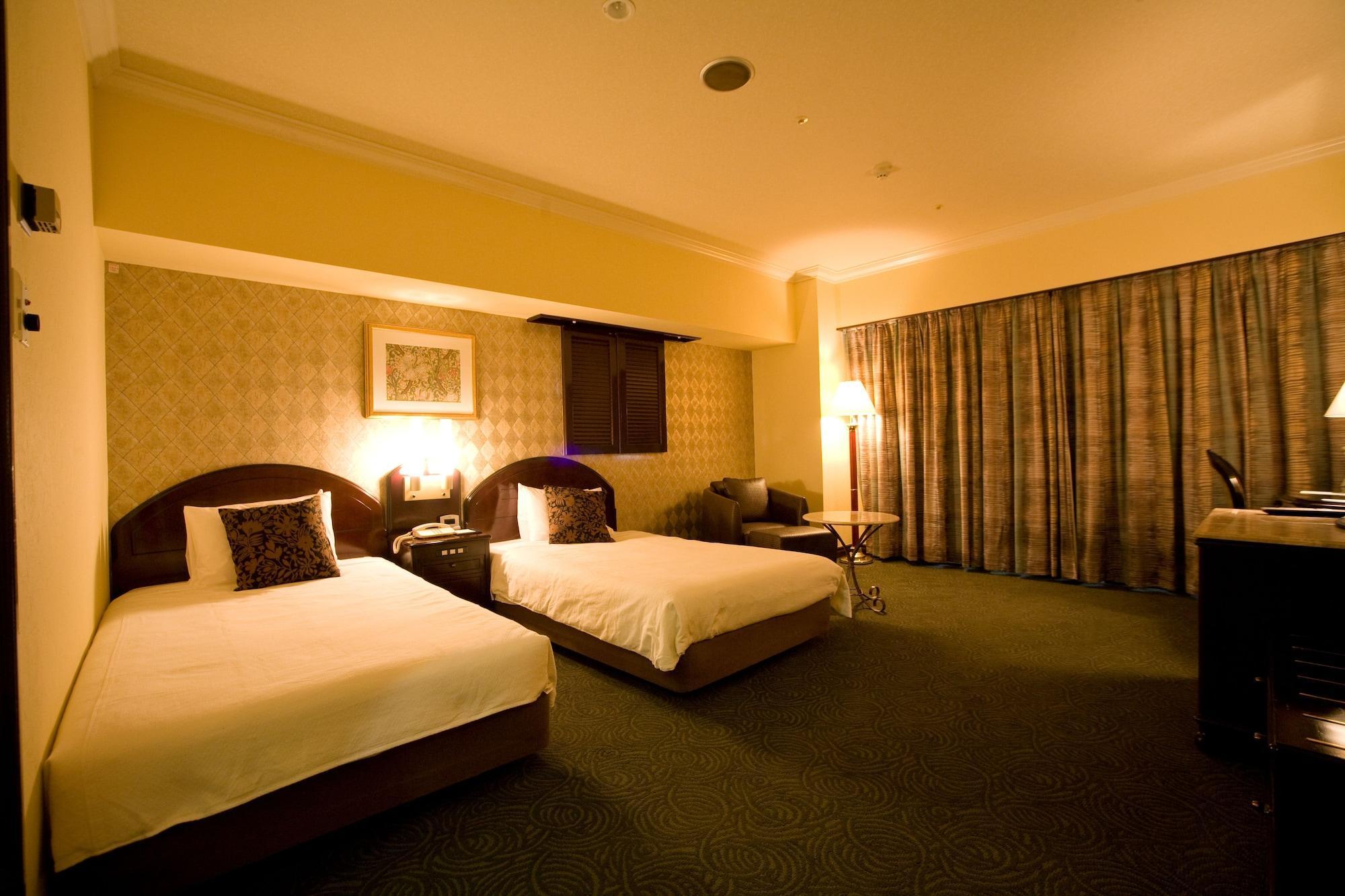 Okinawa Kariyushi Urban Resort Naha Exteriör bild