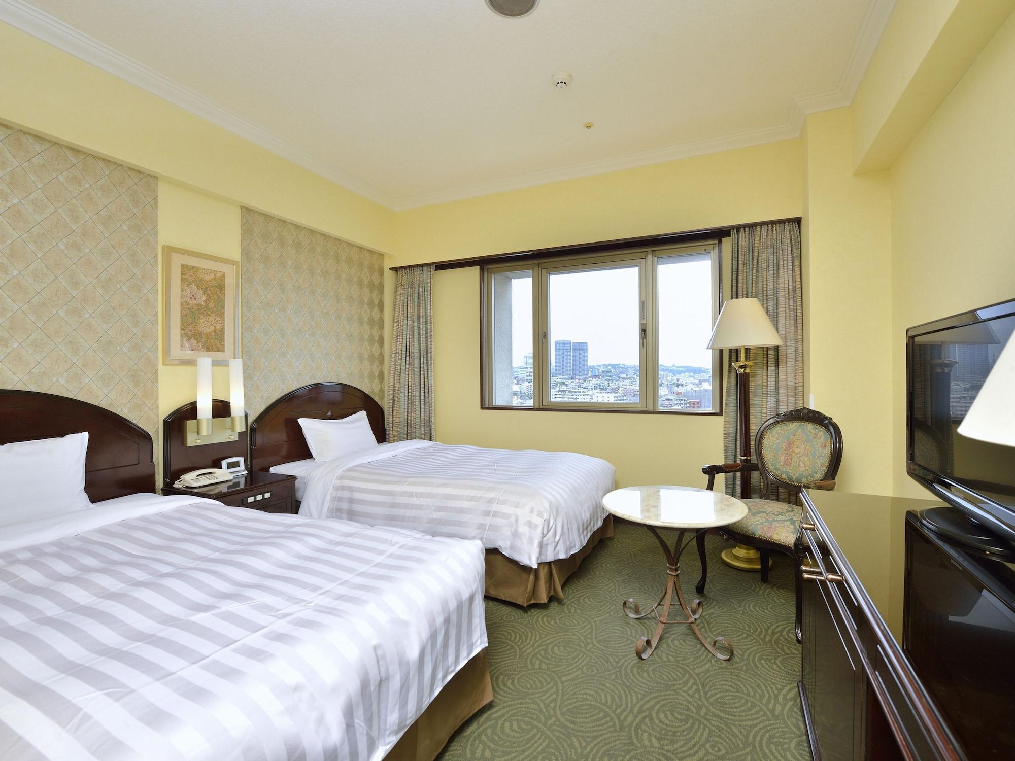 Okinawa Kariyushi Urban Resort Naha Exteriör bild