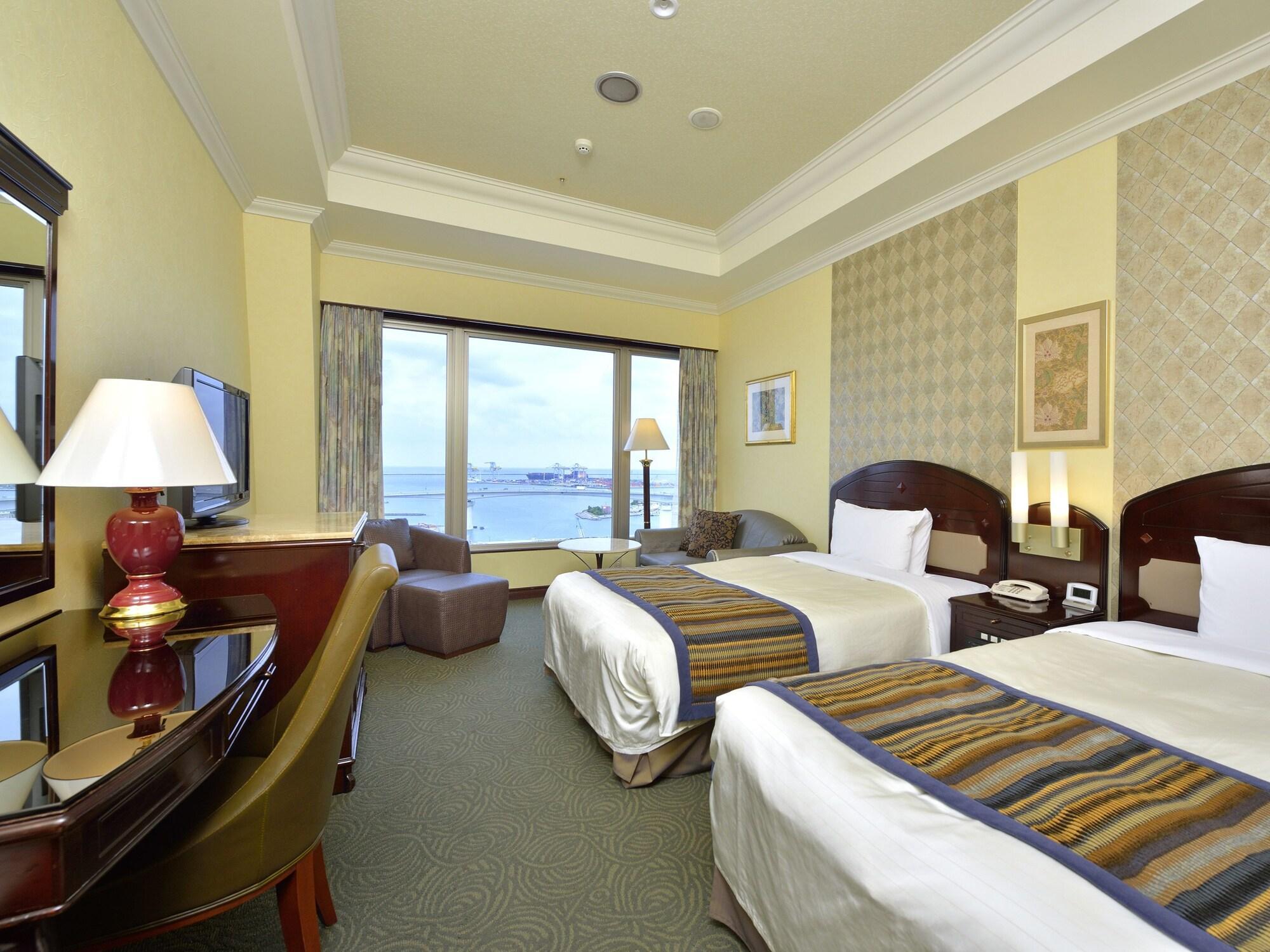 Okinawa Kariyushi Urban Resort Naha Exteriör bild