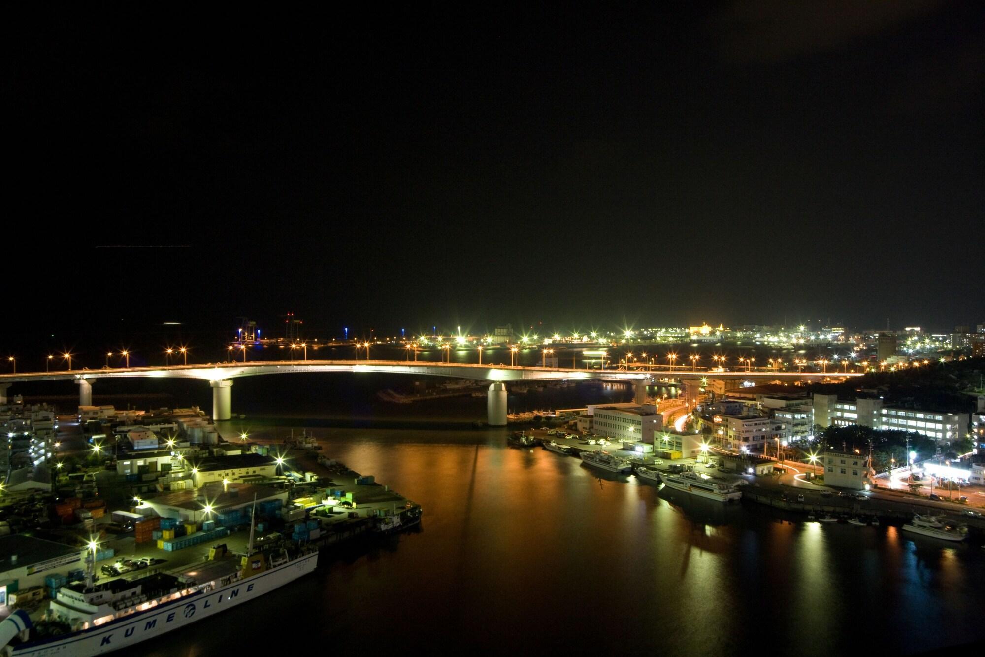 Okinawa Kariyushi Urban Resort Naha Exteriör bild