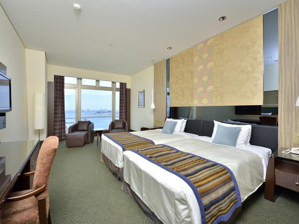 Okinawa Kariyushi Urban Resort Naha Exteriör bild